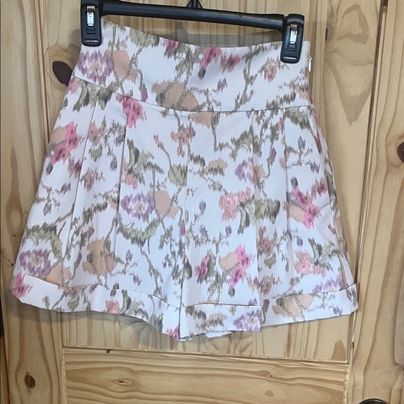 NWT Rebecca Taylor Hollywood High Waist Shorts - Picture 6 of 10